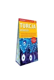Comfort!map&guide XL Turcja. Wybrzeże 2w1