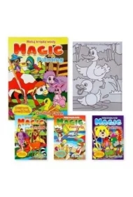 Maluj kroplą wody MIX