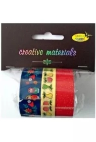 Taśmy samoprzylepne