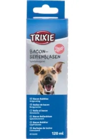 Bańki bekonowe, dla psa