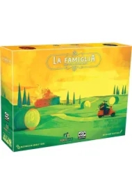 La Familgia: Wielka wojna mafii GALAKTA