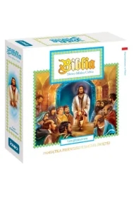 Biblia. Słowo Blisko Ciebie. Pamiątka I Komunii Świętej