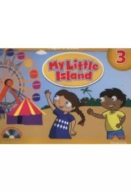 My Little Island 3. Pupil's Book + CD