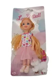 Lalka 1szt - mix