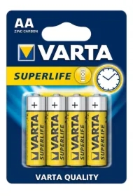 Bateria długotrwała Superlife R6 typ AA