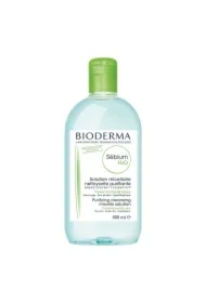 Sebium H2O woda micelarna do skóry tłustej i mieszanej