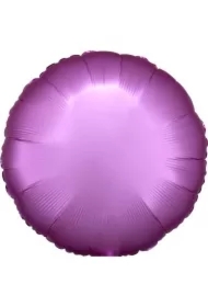 Balon foliowy Lustre Flamingo okrągły