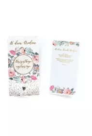 Karnet Wszystkiego najlepszego