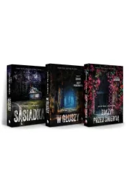 Pakiet: Sąsiadka / Zdążyć przed smiercią / W głuszy