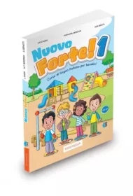 Nuovo Forte! 1. Podręcznik + ćwiczenia + wersja cyfrowa