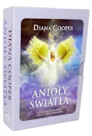 Anioły Światła, karty z przesłaniami