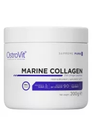 Kolagen Morski - smak naturalny suplement diety