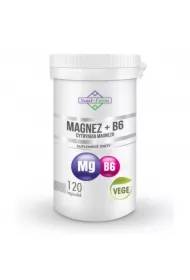 Magnez + witamina B6 97,5 mg + 1,4 mg Suplement diety