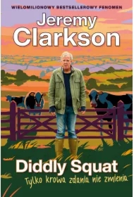 Diddly Squat. Tylko krowa zdania nie zmienia