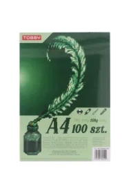 Brystol A4 250g 100 ark