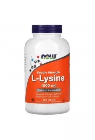 L-Lizyna 1000 mg Suplement diety