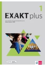 Exakt plus 1. Zeszyt ćwiczeń do języka niemieckiego dla szkół ponadpodstawowych