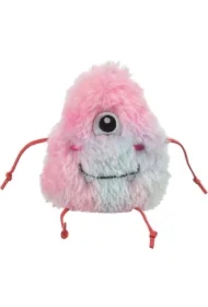 Potworek, zabawka, dla kota, plusz, 12 cm