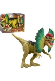 Dinozaur ze światłem i głosem