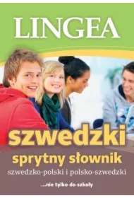 Sprytny słownik szwedzko-polski polsko-szwedzki