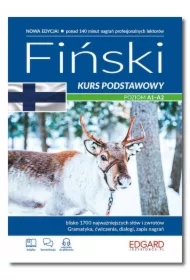 Fiński. Kurs podstawowy