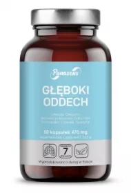 Głęboki Oddech -  Suplement diety