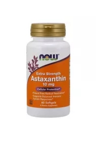 Naturalna Astaksantyna 10 mg Suplement diety
