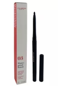Kredka do oczu waterproof pencil 03 blue orchid