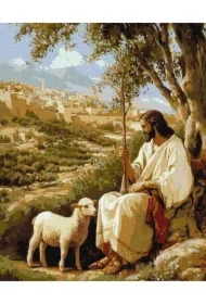 Malowanie po numerach - Spokój Duszy