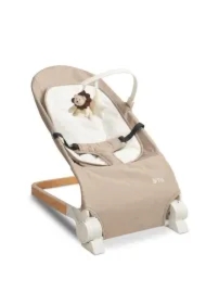 Leżaczek Pine brown