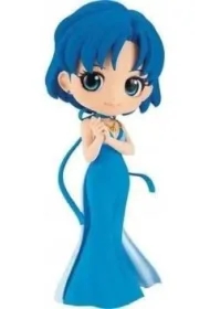 Q Posket - Sailor Moon Eternal - Princess Mercury Ver.A