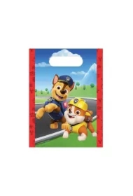 Torebki prezentowe Paw Patrol 4 szt