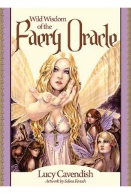 Wild Wisdom of the Faery Oracle, Dzika Mądrość Wyroczni Wróżek