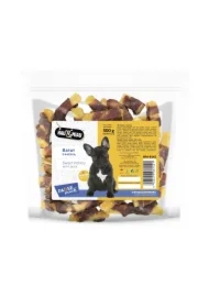 Pausesnack przysmak dla psa, batat z kaczką