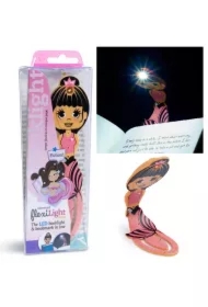 Flexilight Pals Mermaid Pink - Lampka do książki