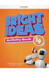 Bright Ideas 4 Activity Book + Online Practice