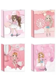 Torebka prezentowa L MIX