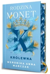 Królewna. Rodzina Monet. Tom 2. Wydanie specjalne