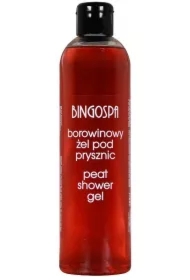 Żel pod prysznic Borowinowy