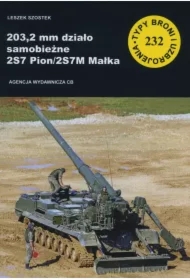 203,2 mm działo samobieżne 2S7 Pion/2S7M Małka