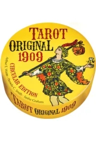 Tarot Original 1909 Circular Edition