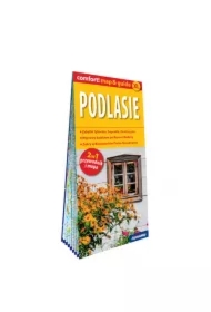 Comfort! map&guide XL Podlasie