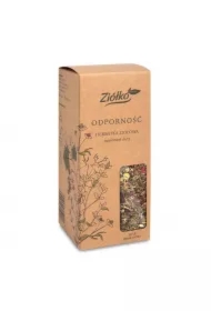 Odporność herbatka ziołowa Suplement diety