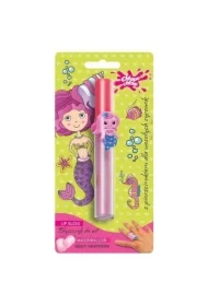 Błyszczyk do ust z pierścionkiem - marshmallow