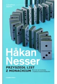 Przyszedł list z Monachium. Inspektor Barbarotti. Tom 8