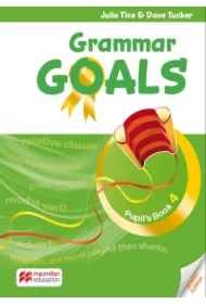 Grammar Goals 4. Pupil's Book