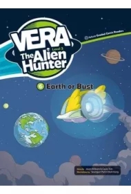 Vera The Alien Hunter Level 3. Część 6. Earth or Brust + CD