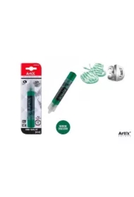 Farba strukturalna 3D ciemny zielony 30ml