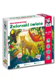 Zwierzaki świata. Kapitan Nauka