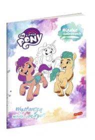 My Little Pony. Wodne kolorowanie. Wydanie filmowe